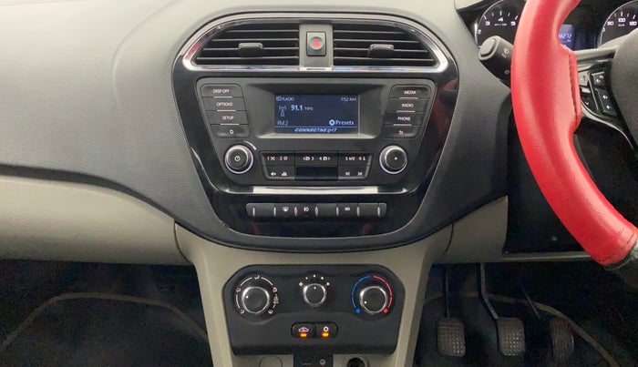 2018 Tata Tiago XZ PETROL, Petrol, Manual, 38,272 km, Air Conditioner