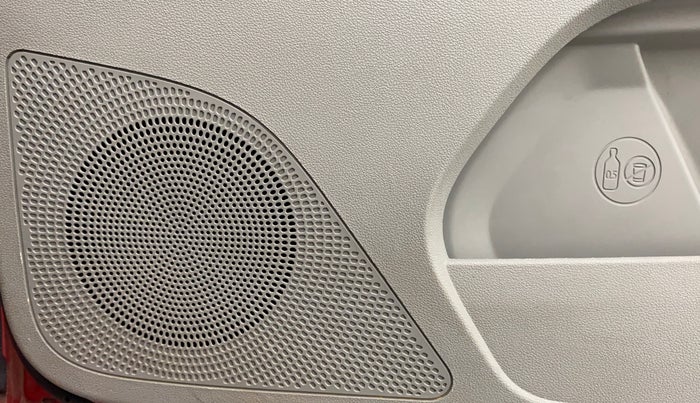 2018 Tata Tiago XZ PETROL, Petrol, Manual, 38,272 km, Speaker