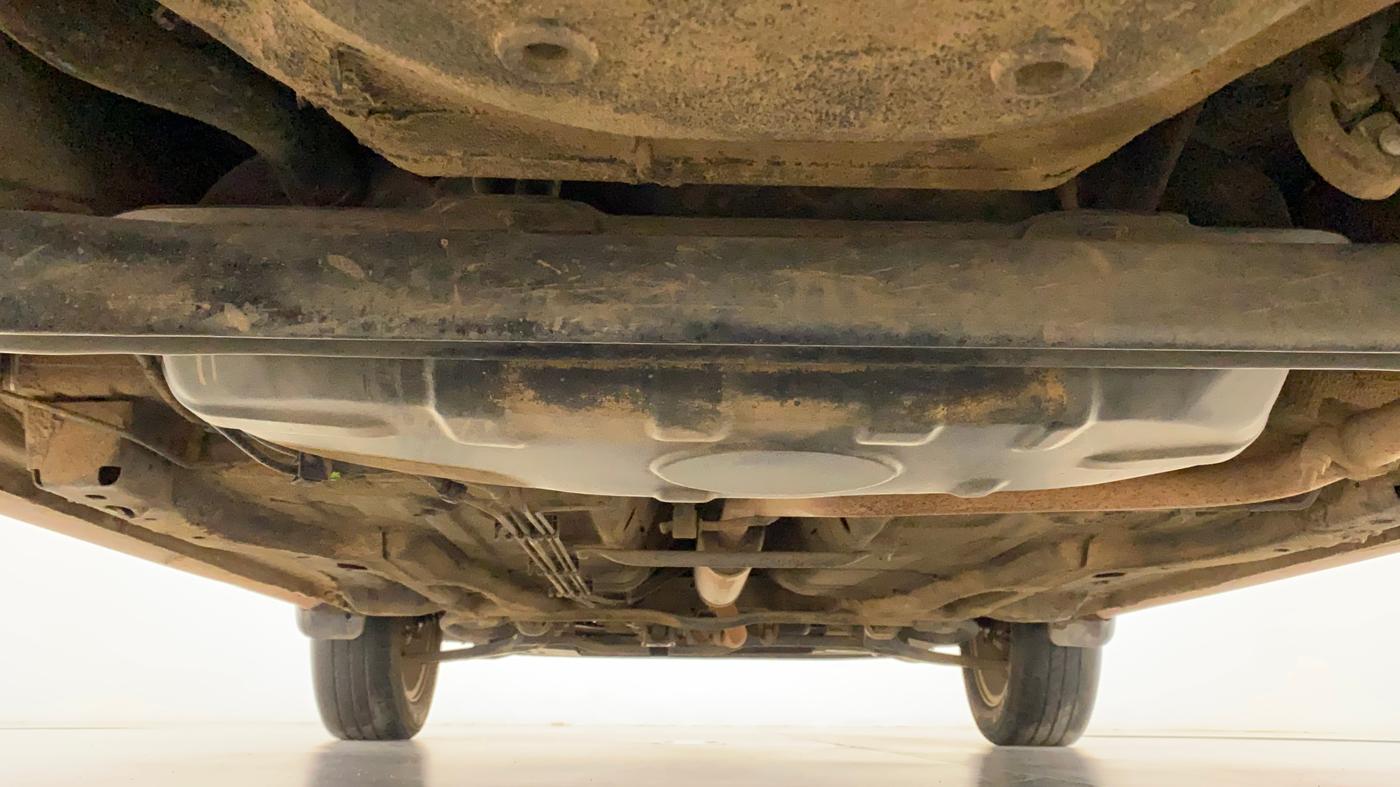 2018 Tata Tiago XZ PETROL, Petrol, Manual, 38,272 km, Rear Underbody