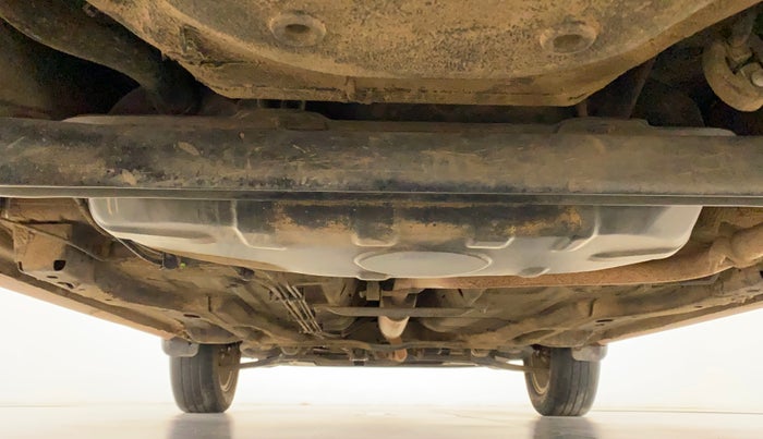2018 Tata Tiago XZ PETROL, Petrol, Manual, 38,272 km, Rear Underbody