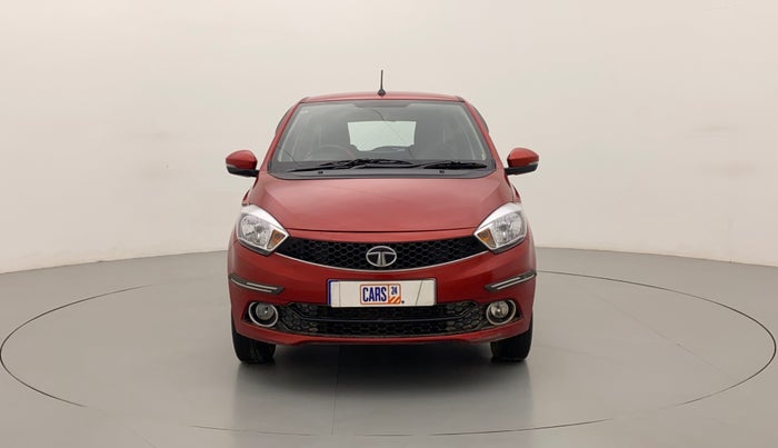 2018 Tata Tiago XZ PETROL, Petrol, Manual, 38,272 km, Front
