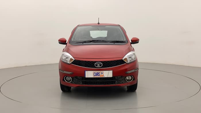 2018 Tata Tiago XZ PETROL, Petrol, Manual, 38,272 km, Front