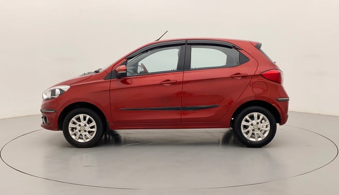 2018 Tata Tiago XZ PETROL, Petrol, Manual, 38,272 km, Left Side