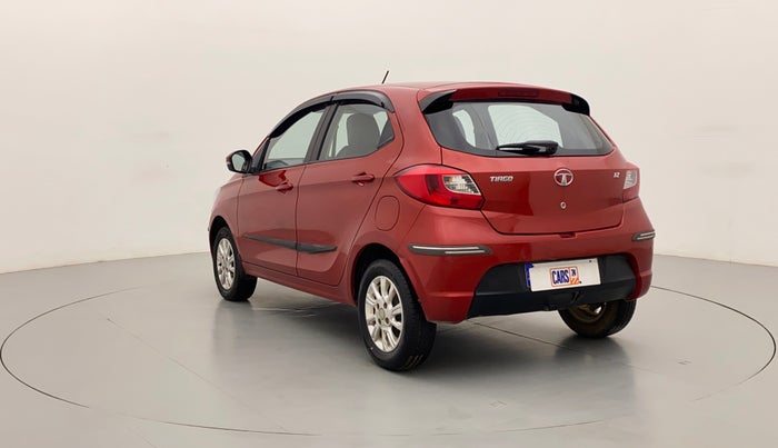 2018 Tata Tiago XZ PETROL, Petrol, Manual, 38,272 km, Left Back Diagonal