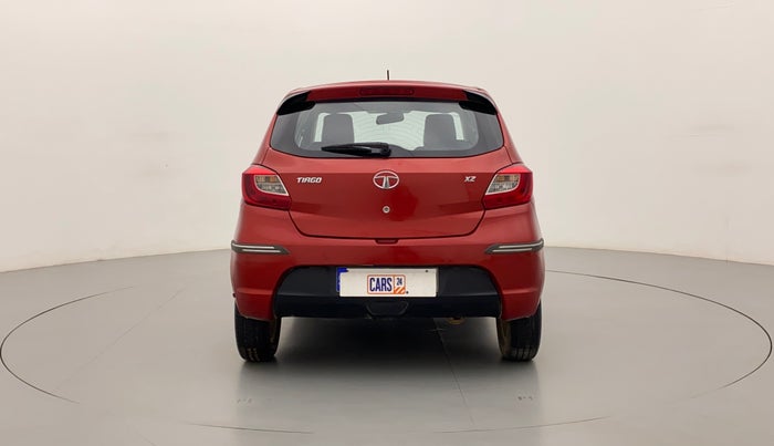 2018 Tata Tiago XZ PETROL, Petrol, Manual, 38,272 km, Back/Rear