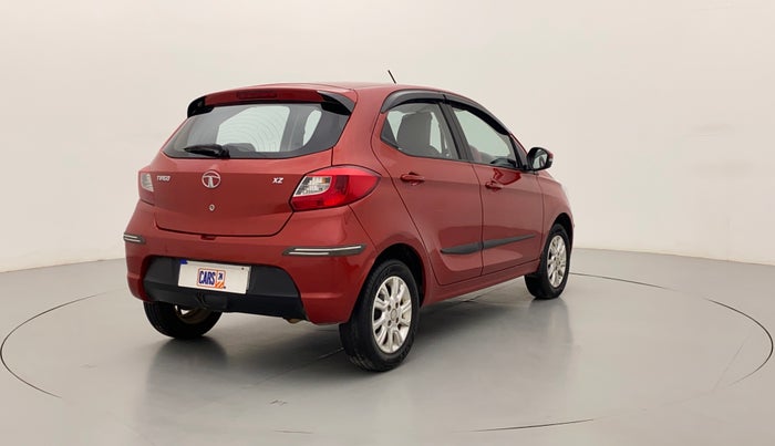 2018 Tata Tiago XZ PETROL, Petrol, Manual, 38,272 km, Right Back Diagonal