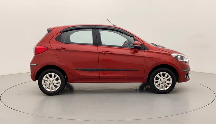 2018 Tata Tiago XZ PETROL, Petrol, Manual, 38,272 km, Right Side View