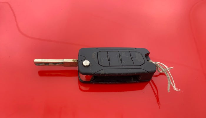 2021 Jeep Compass SPORT 1.4 PETROL, Petrol, Manual, 81,469 km, Key Close Up