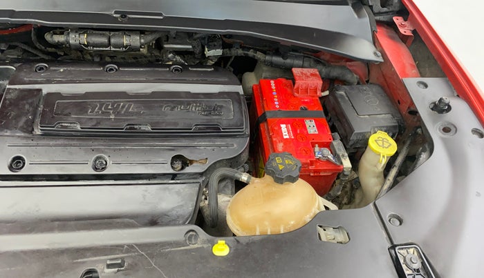 2021 Jeep Compass SPORT 1.4 PETROL, Petrol, Manual, 81,469 km, Engine View - Left