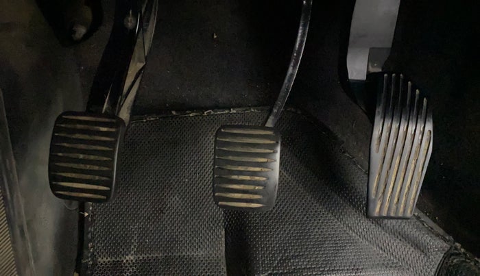 2021 Jeep Compass SPORT 1.4 PETROL, Petrol, Manual, 81,469 km, Pedals