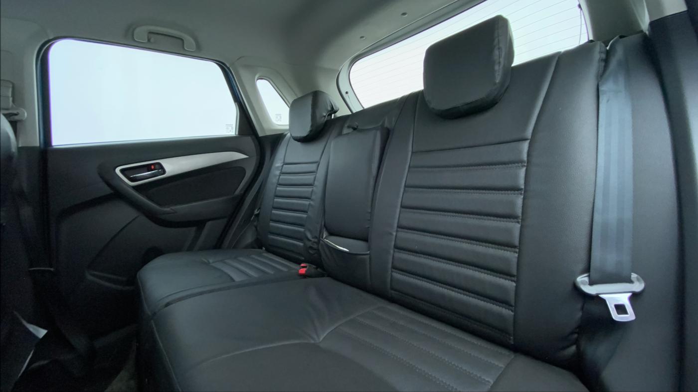 2017 Maruti Vitara Brezza ZDI PLUS DUAL TONE, Diesel, Manual, 98,251 km, Right Side Rear Door Cabin