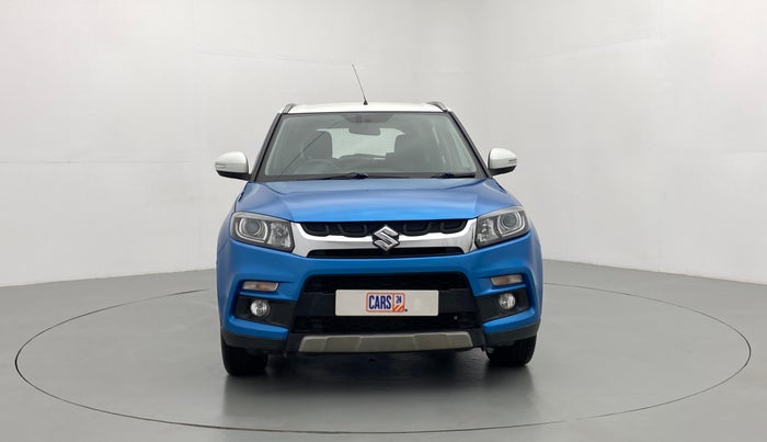 2017 Maruti Vitara Brezza ZDI PLUS DUAL TONE, Diesel, Manual, 98,251 km, Front
