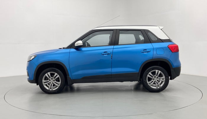 2017 Maruti Vitara Brezza ZDI PLUS DUAL TONE, Diesel, Manual, 98,251 km, Left Side
