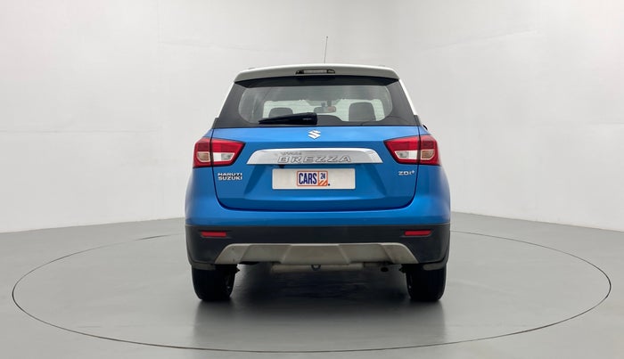 2017 Maruti Vitara Brezza ZDI PLUS DUAL TONE, Diesel, Manual, 98,251 km, Back/Rear