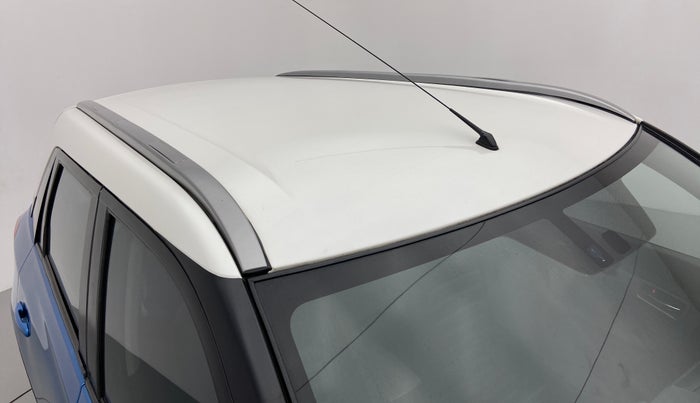 2017 Maruti Vitara Brezza ZDI PLUS DUAL TONE, Diesel, Manual, 98,251 km, Roof