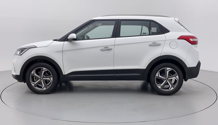2020 Hyundai Creta SX (O) EXECUTIVE 1.6 PETROL, Petrol, Manual, 22,417 km, Left Side