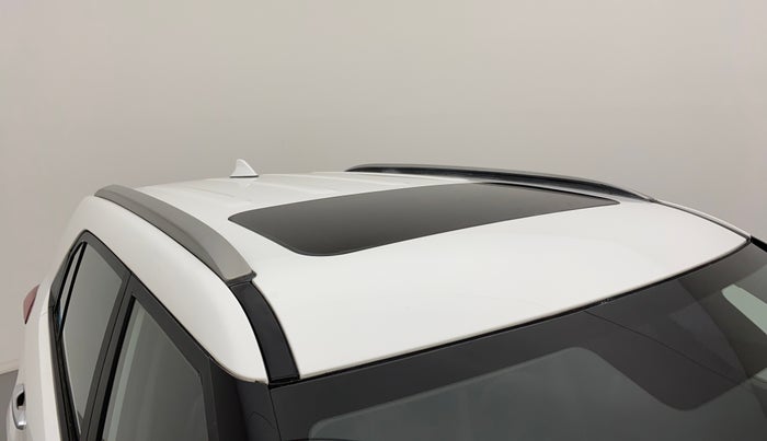 2020 Hyundai Creta SX (O) EXECUTIVE 1.6 PETROL, Petrol, Manual, 22,417 km, Roof