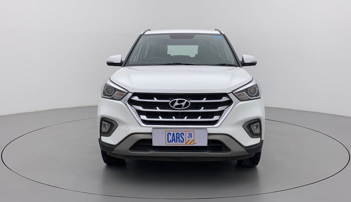 2020 Hyundai Creta SX (O) EXECUTIVE 1.6 PETROL, Petrol, Manual, 22,417 km, Front