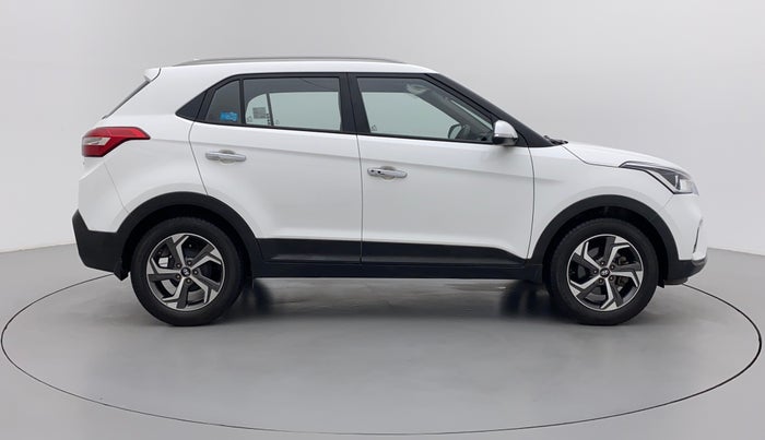 2020 Hyundai Creta SX (O) EXECUTIVE 1.6 PETROL, Petrol, Manual, 22,417 km, Right Side View