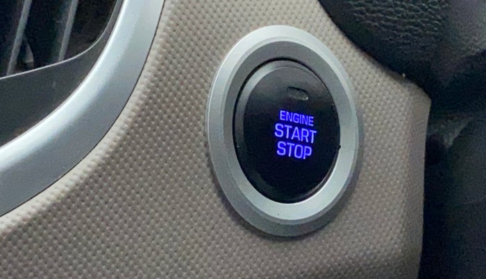 2020 Hyundai Creta SX (O) EXECUTIVE 1.6 PETROL, Petrol, Manual, 22,417 km, Keyless Start/ Stop Button