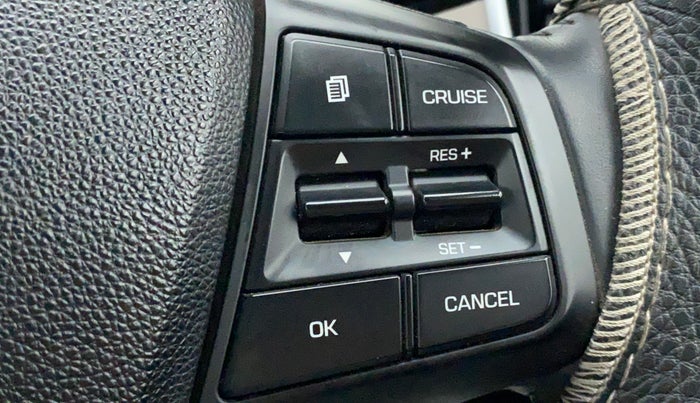 2020 Hyundai Creta SX (O) EXECUTIVE 1.6 PETROL, Petrol, Manual, 22,417 km, Adaptive Cruise Control