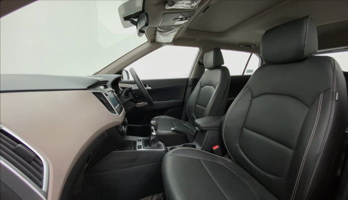 2020 Hyundai Creta SX (O) EXECUTIVE 1.6 PETROL, Petrol, Manual, 22,417 km, Right Side Front Door Cabin