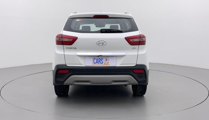 2020 Hyundai Creta SX (O) EXECUTIVE 1.6 PETROL, Petrol, Manual, 22,417 km, Back/Rear