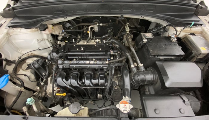 2020 Hyundai Creta SX (O) EXECUTIVE 1.6 PETROL, Petrol, Manual, 22,417 km, Open Bonet