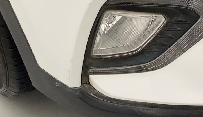 2020 Hyundai Creta SX (O) EXECUTIVE 1.6 PETROL, Petrol, Manual, 22,417 km, Front bumper - Minor scratches