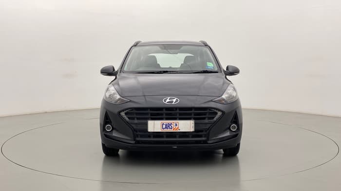 2021 Hyundai GRAND I10 NIOS SPORTZ PETROL, Petrol, Manual, 2,168 km, Front