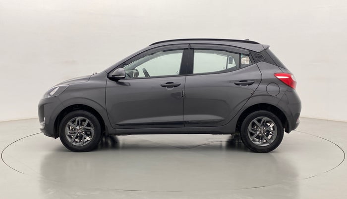 2021 Hyundai GRAND I10 NIOS SPORTZ PETROL, Petrol, Manual, 2,168 km, Left Side