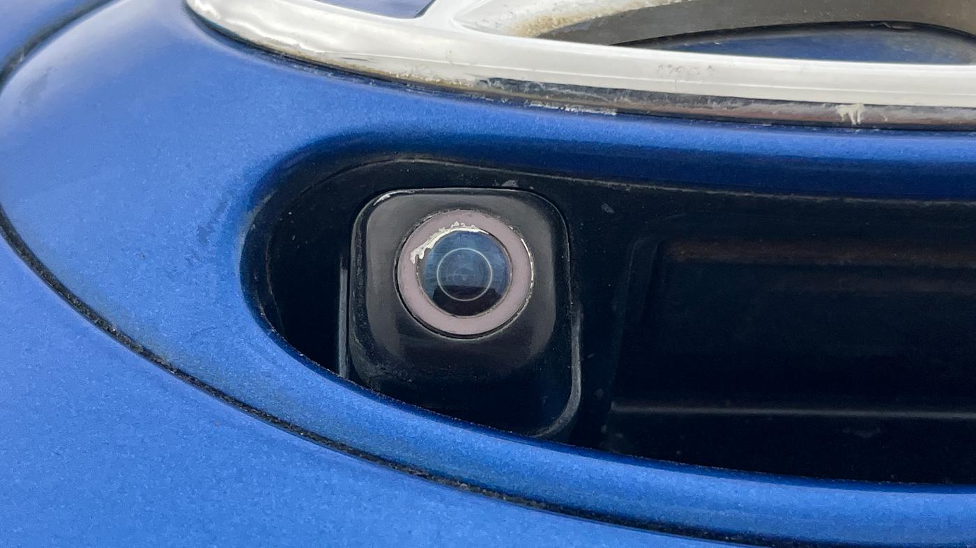 2018 Hyundai Grand i10 SPORTZ AT 1.2 KAPPA VTVT, Petrol, Automatic, 61,935 km, Parking Camera