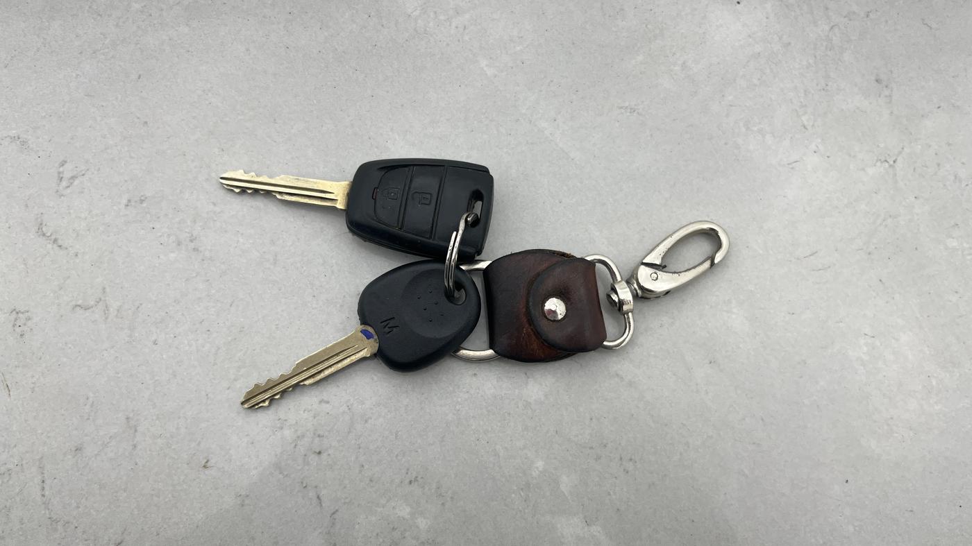 2018 Hyundai Grand i10 SPORTZ AT 1.2 KAPPA VTVT, Petrol, Automatic, 61,935 km, Key Close Up