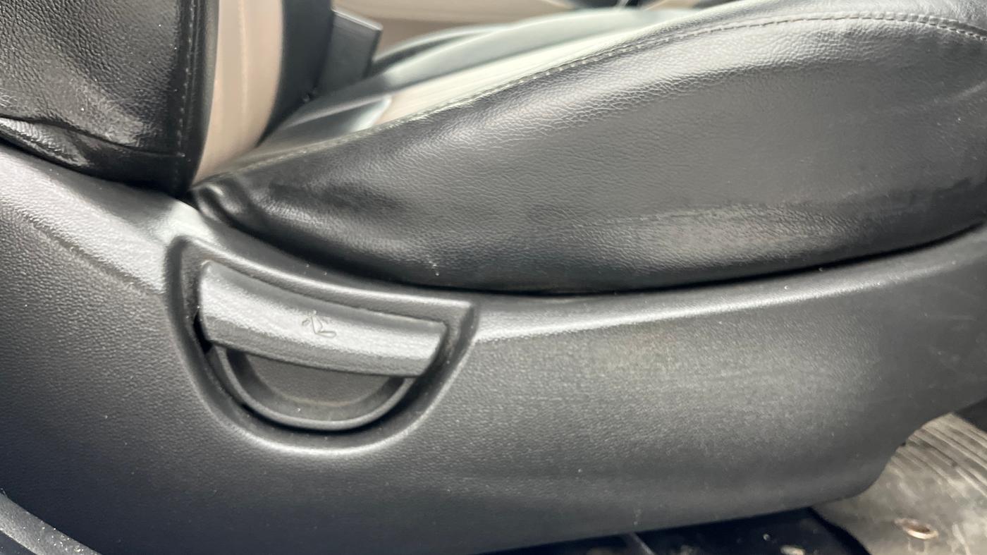 2018 Hyundai Grand i10 SPORTZ AT 1.2 KAPPA VTVT, Petrol, Automatic, 61,935 km, Driver Side Adjustment Panel