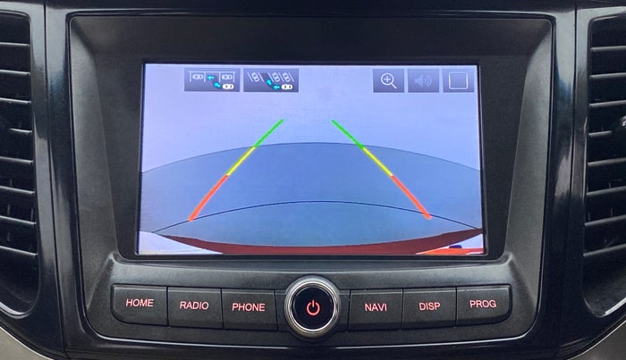 2019 Mahindra XUV300 W8 1.5 DIESEL AMT, Diesel, Automatic, 35,171 km, Parking Camera
