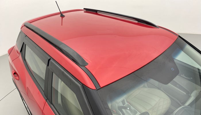 2019 Mahindra XUV300 W8 1.5 DIESEL AMT, Diesel, Automatic, 35,171 km, Roof