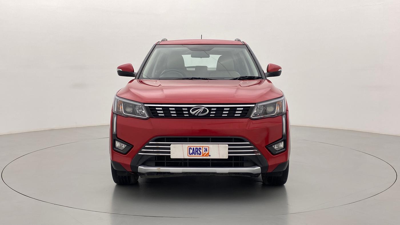 2019 Mahindra XUV300 W8 1.5 DIESEL AMT, Diesel, Automatic, 35,171 km, Front