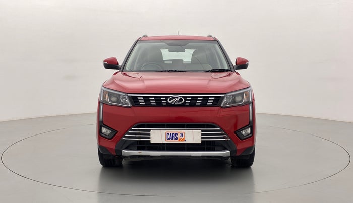 2019 Mahindra XUV300 W8 1.5 DIESEL AMT, Diesel, Automatic, 35,171 km, Front