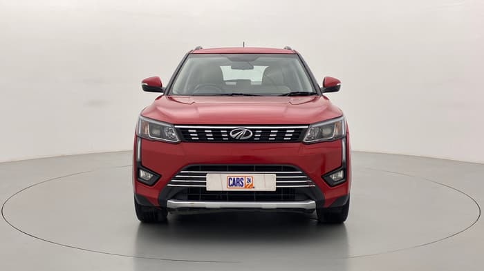 2019 Mahindra XUV300 W8 1.5 DIESEL AMT, Diesel, Automatic, 35,171 km, Front