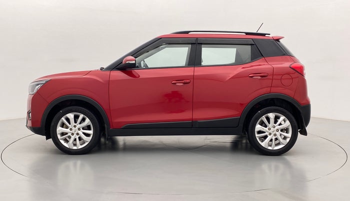 2019 Mahindra XUV300 W8 1.5 DIESEL AMT, Diesel, Automatic, 35,171 km, Left Side