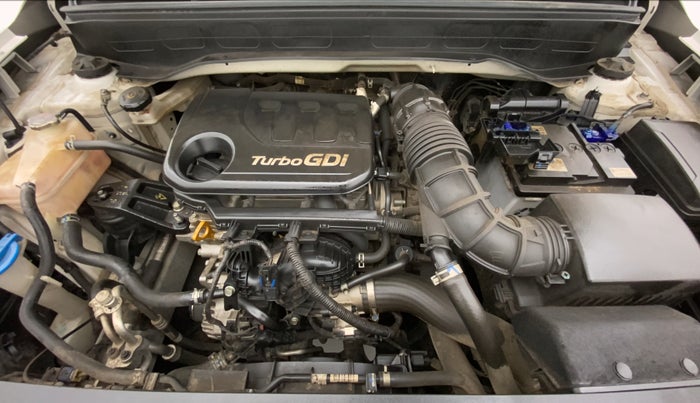 2021 Hyundai VENUE SX 1.0 TURBO, Petrol, Manual, 34,705 km, Open Bonet