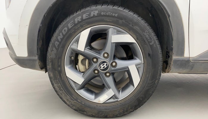 2021 Hyundai VENUE SX 1.0 TURBO, Petrol, Manual, 34,705 km, Left Front Wheel