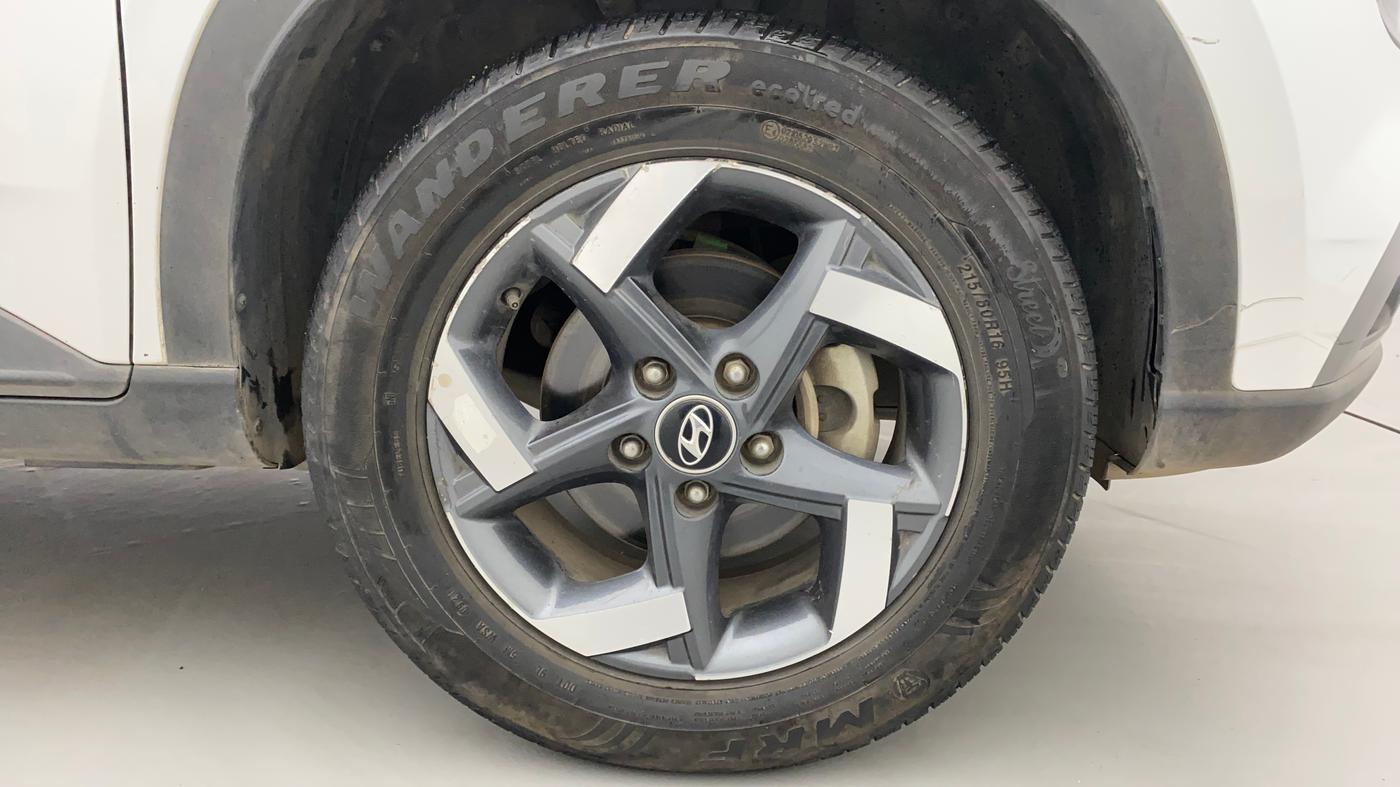 2021 Hyundai VENUE SX 1.0 TURBO, Petrol, Manual, 34,705 km, Right Front Wheel