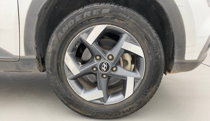 2021 Hyundai VENUE SX 1.0 TURBO, Petrol, Manual, 34,705 km, Right Front Wheel