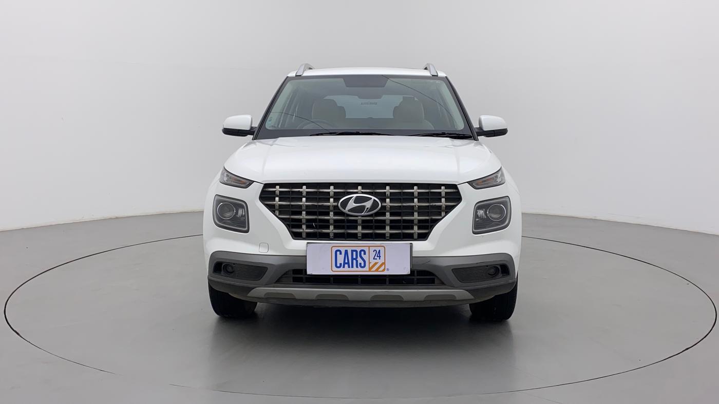 2021 Hyundai VENUE SX 1.0 TURBO, Petrol, Manual, 34,705 km, Front