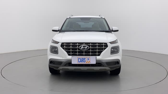 2021 Hyundai VENUE SX 1.0 TURBO, Petrol, Manual, 34,705 km, Front