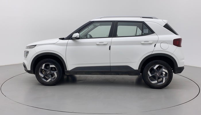 2021 Hyundai VENUE SX 1.0 TURBO, Petrol, Manual, 34,705 km, Left Side