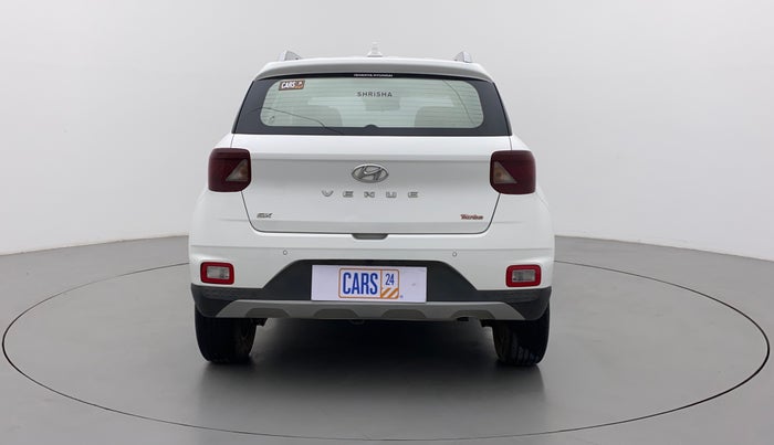 2021 Hyundai VENUE SX 1.0 TURBO, Petrol, Manual, 34,705 km, Back/Rear