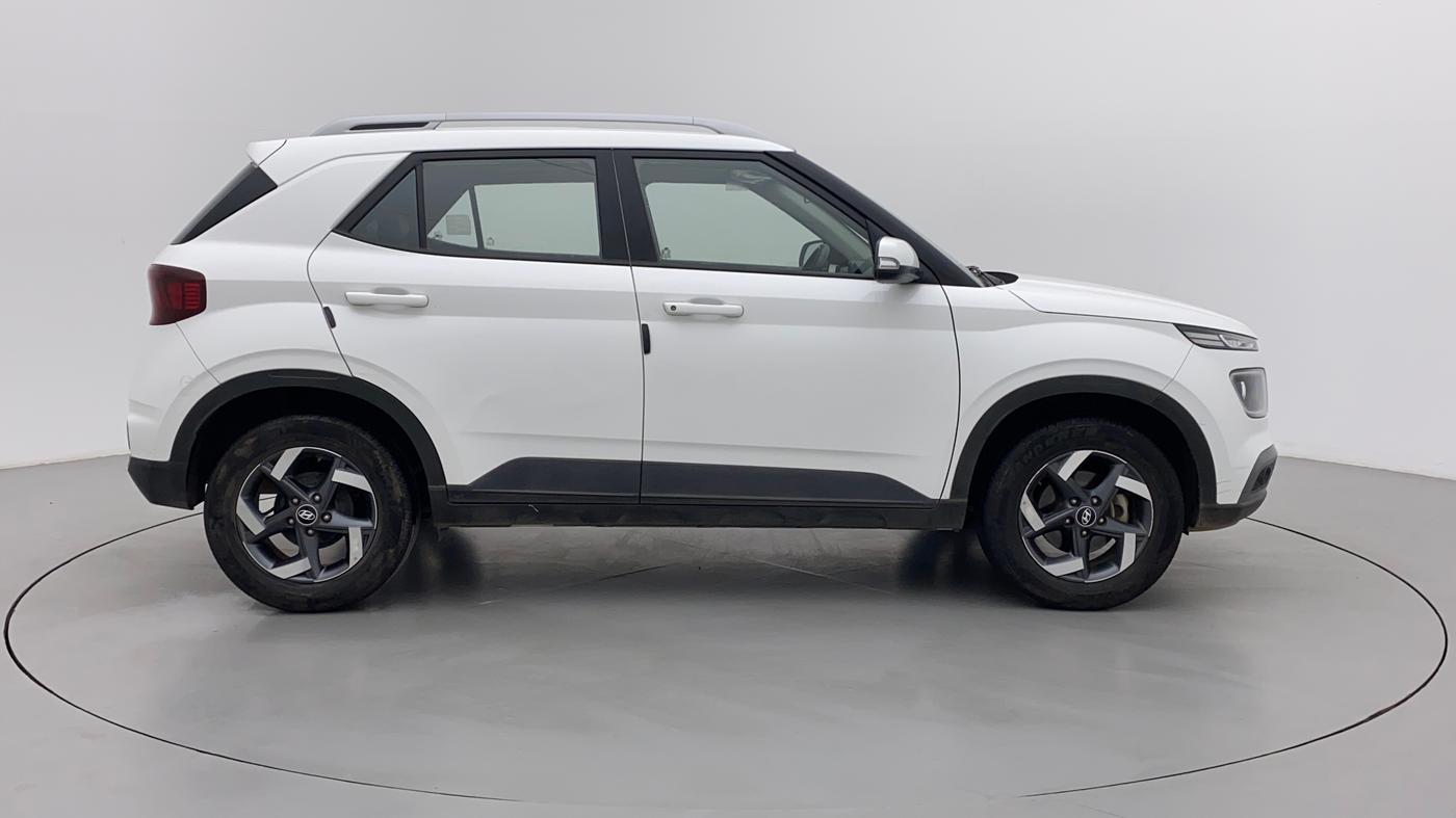 2021 Hyundai VENUE SX 1.0 TURBO, Petrol, Manual, 34,705 km, Right Side View
