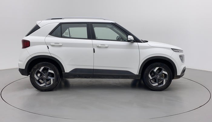 2021 Hyundai VENUE SX 1.0 TURBO, Petrol, Manual, 34,705 km, Right Side View